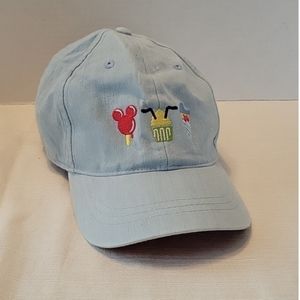 Disney Mickey Bar, Pluto Cupcake, Donald Ice Cream Kids hat‎